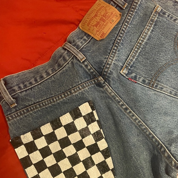 Vintage Levi’s shorts - Picture 5 of 6
